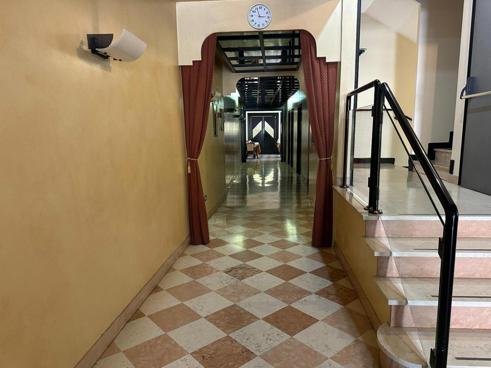 ספינאה Hotel Raffaello Venice מראה חיצוני תמונה