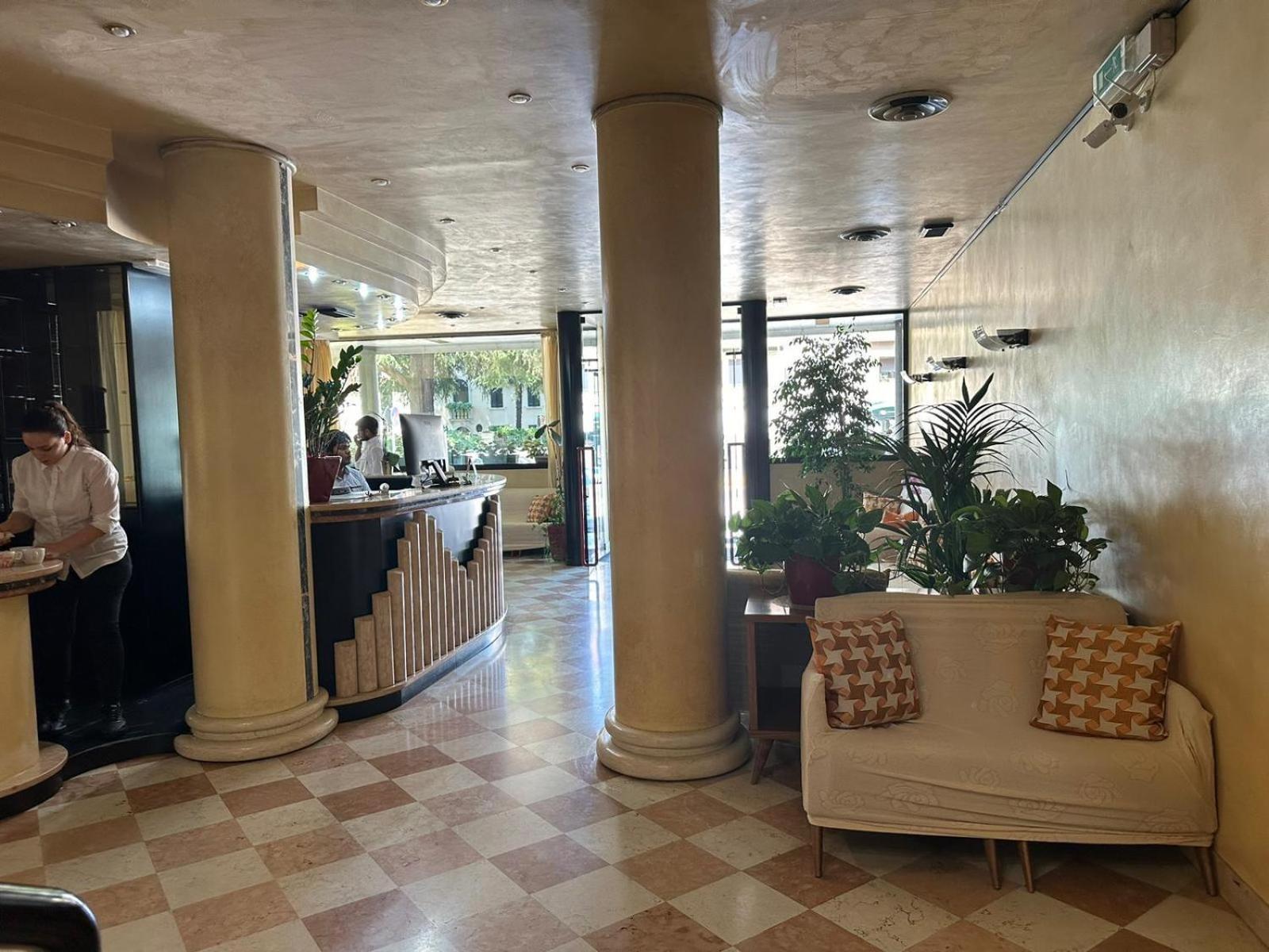 ספינאה Hotel Raffaello Venice מראה חיצוני תמונה