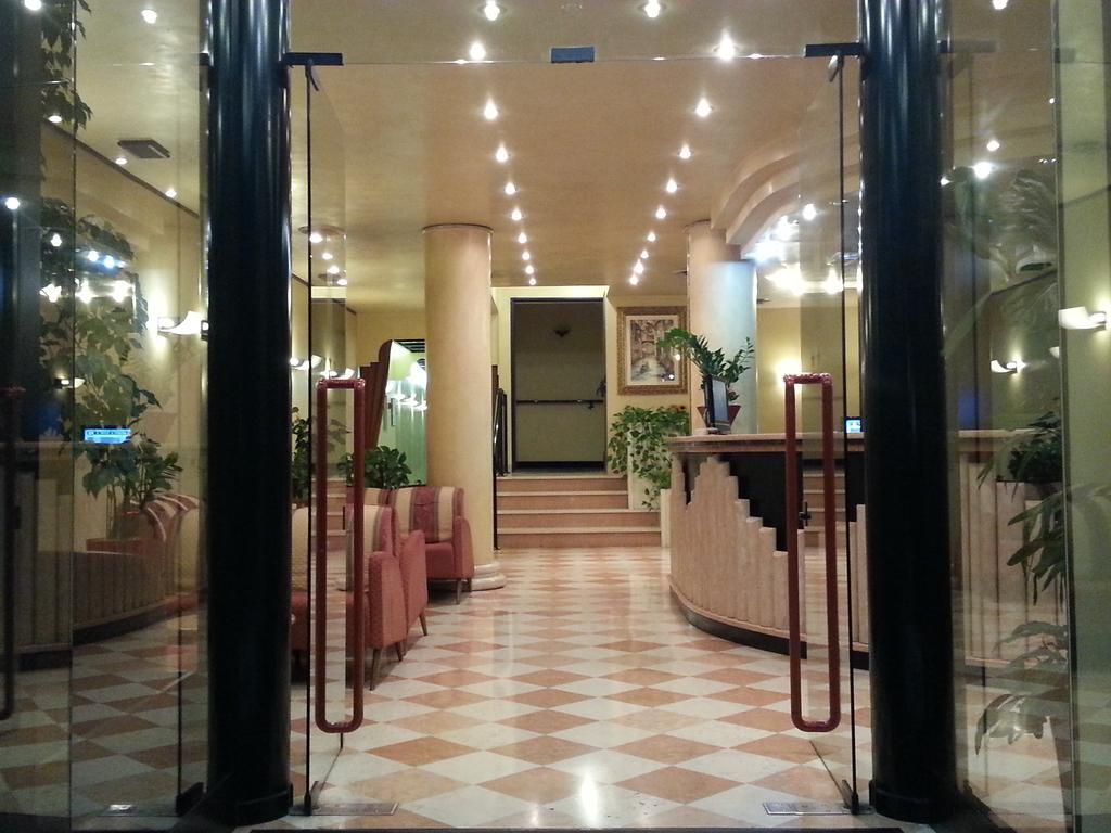 ספינאה Hotel Raffaello Venice מראה חיצוני תמונה