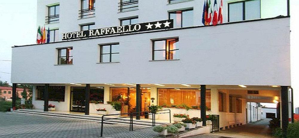 ספינאה Hotel Raffaello Venice מראה חיצוני תמונה